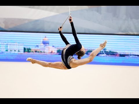 Зайцева Дарья булавы