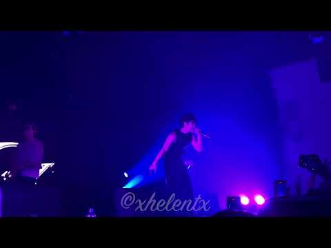 Sik-K/Leellamarz//Haon - Water @ Melkweg, Amsterdam 20220130