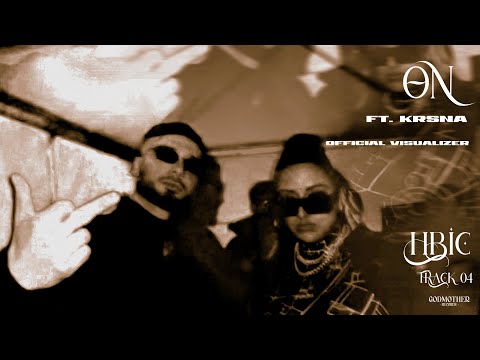 RAJA KUMARI - ON FT. KR$NA (OFFICIAL VISUALIZER)