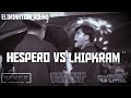 Hespero Eliminated At BLVCKOUT RAP BATTLE TOURNAMENT