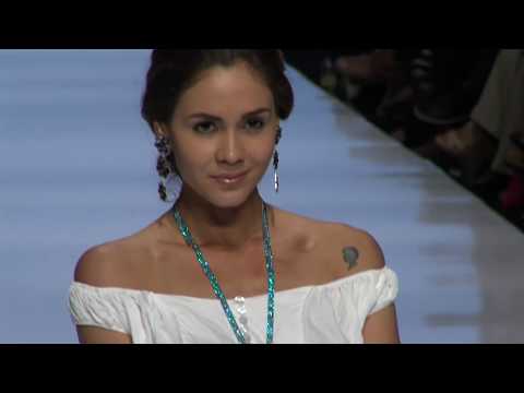 18 de Octubre  Cali Exposhow 2012 - Pasarela Sonia Heilbron - Swarovski y Duplicity