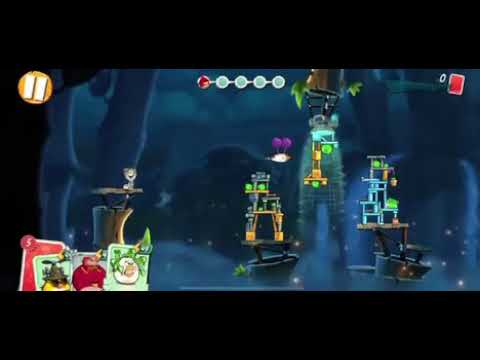 Angry Birds 2 level 533 Boss 2021الطيورالغاضبة сердитые птицы アングリーバード 愤怒的小鸟앵그리 버드  wściekłe Ptaki