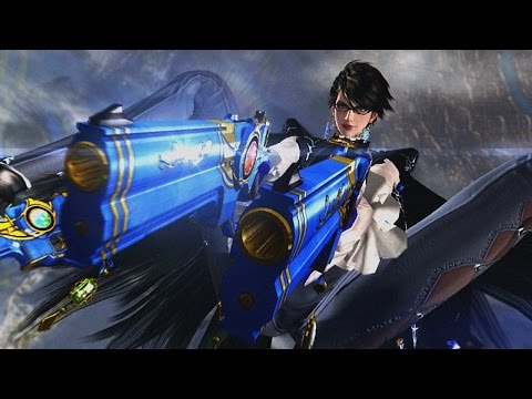 Bayonetta 2 - Test / Review (Gameplay) zum Action-Feuerwerk für Wii U