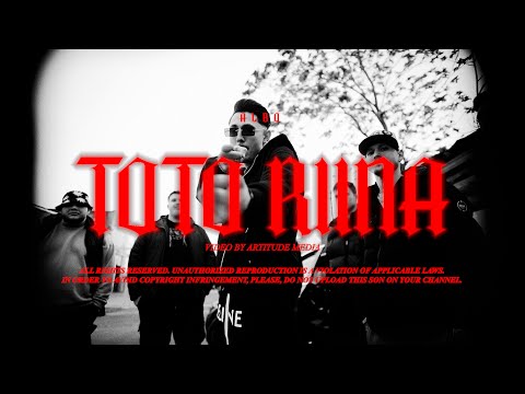 ALBO - TOTO RIINA (Official Video)