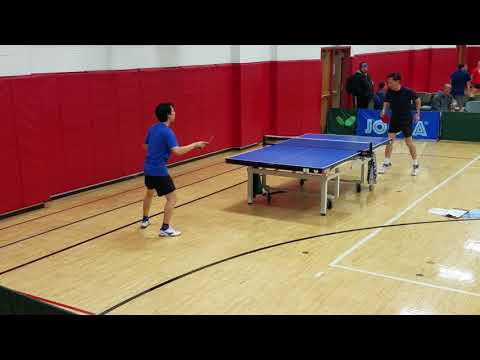 Felipe Morita (2360) vs Joseph Yoon (2073) - Division 1