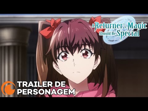 Trailer de A Returner’s Magic Should Be Special (2023)