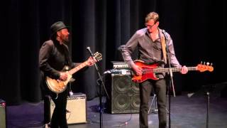 Colin Linden - I Give Up - Music by the Bay Live 2016
