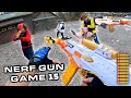 NERF GUN GAME 15.0 | (Nerf First Person Shooter!)