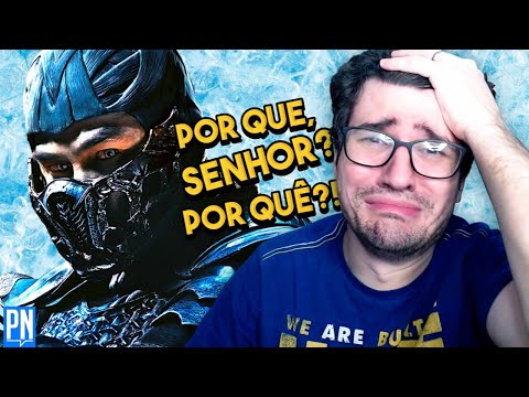 OMG MORTAL KOMBAT!! How they screwed up!!! GRRRR! | PN Extra 236