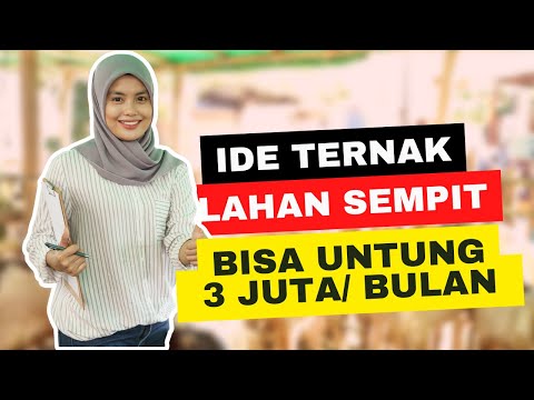 , title : '6 Ide Usaha Ternak 1 Bulan Panen Modal Kecil di Lahan Sempit'
