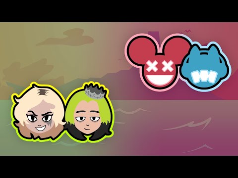 [WR2 M7] Results! Bad Girlz vs. MONSTERMAU5 - Mashup Week: Megamix