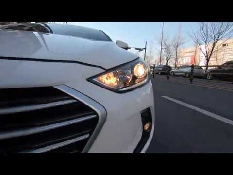 2016 HYUNDAI AVANTE AD S.ROOF+S.KEY+AV/NAVI