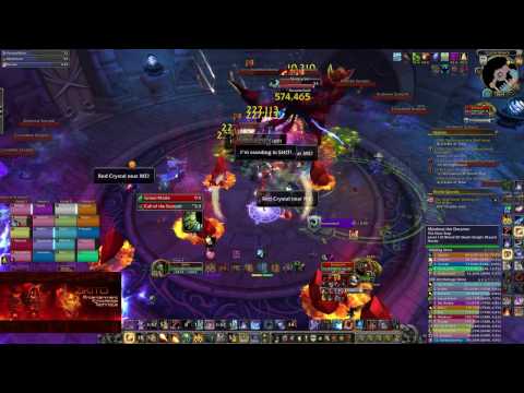 Skorpyron Mythic | Fire Mage