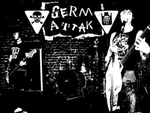 Germ Attack - Our House
