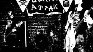 Germ Attack - Our House