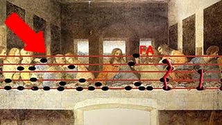 7 SECRET Messages Hidden in Famous Art