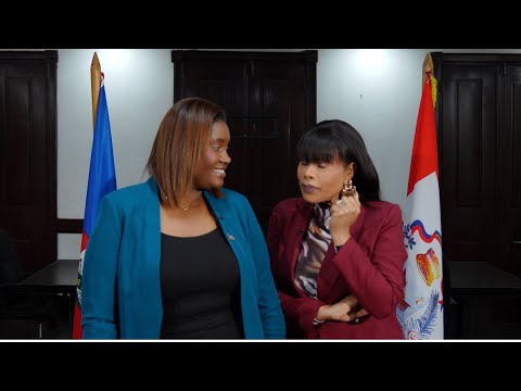 On ti chita pale ak Magistra Okap la nan #hotseat