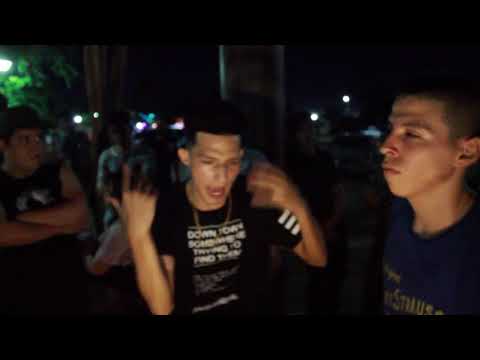 Castro & Dhelirio vs Binck & Jeffrey | 4tos | Liga del Desierto