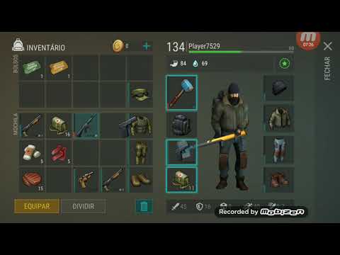 Casamata alfa (3° andar) missão dos Raiders