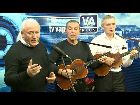 Andrija Kalabic i tamburasi - Zivim zivot kao skitnica