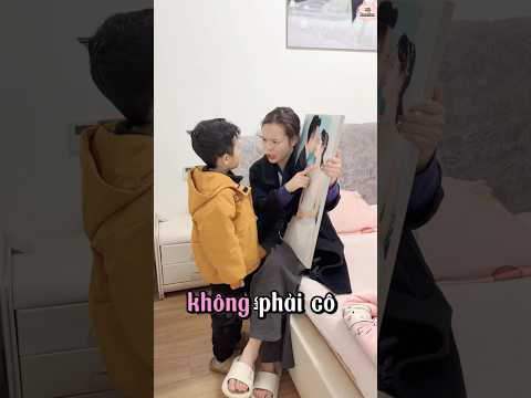Người yêu cũ của bố này lạ quá😂😂🤣 #funny