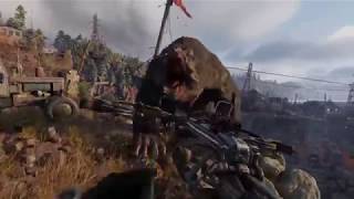 METRO : Exodus - 2017 E3 (5 Min. Gameplay) Trailer HD