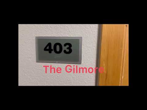 Gilmore Apt 403- 1 bedroom w/ walk-in closet