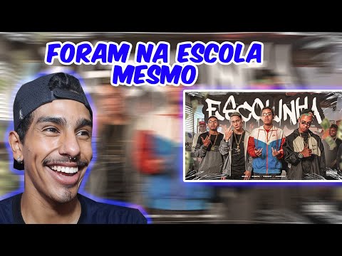 Davi Salazar REAGINDO - OS FAIXA DE OURO Feat. Jhowzin - "ESCOLINHA"