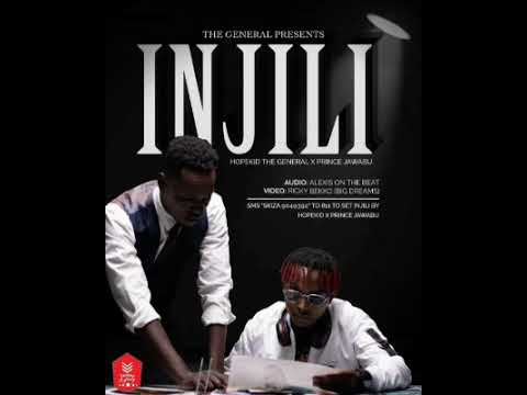 Hopekid X Prince Jawabu - Injili  Instrumental