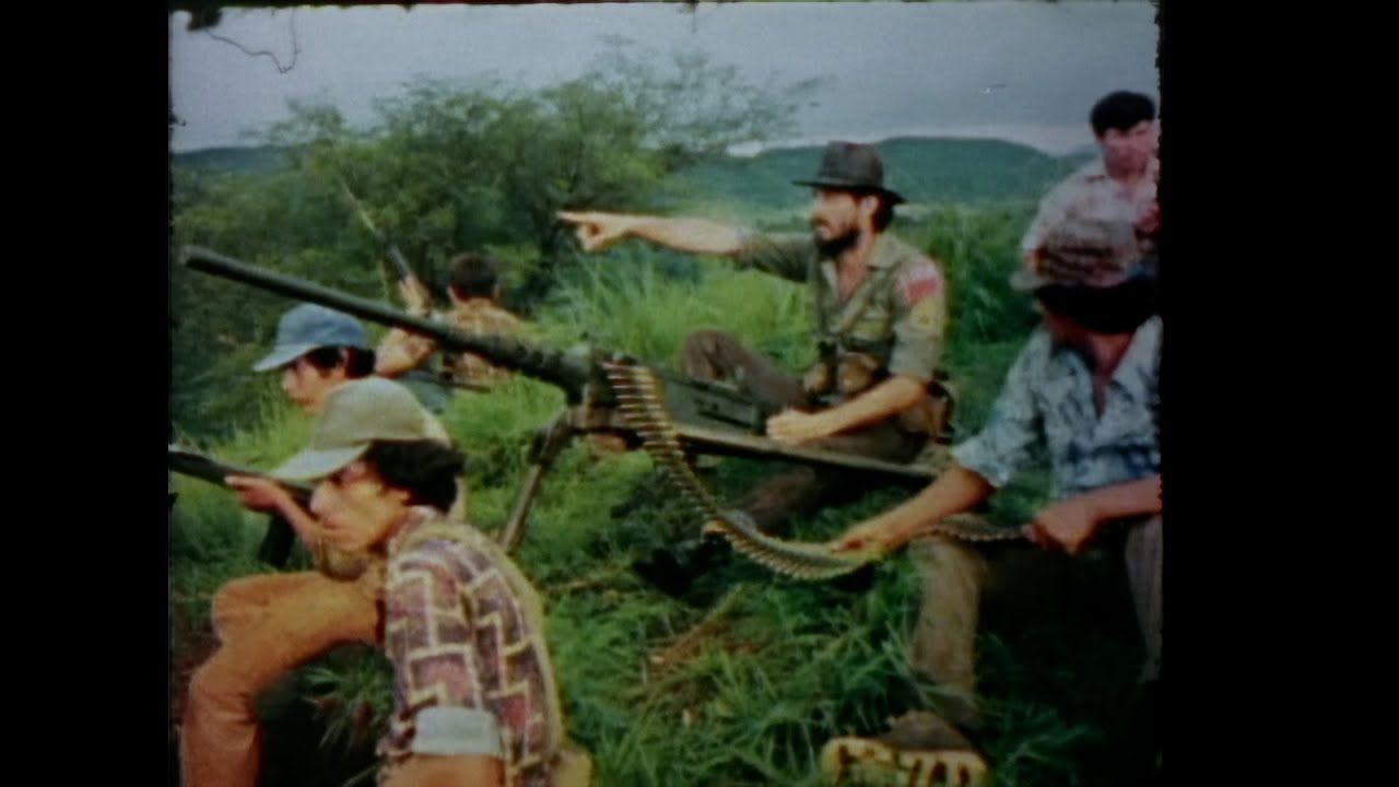 THE GOSPEL OF REVOLUTION Teaser | Liberation Theology in Latin America