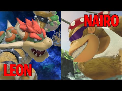 MONKEY MONDAY BATTLES (ft. Nairo)