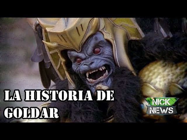 Vídeo relacionado con Bizak Figuras Power Rangers Villanos Goldar (62518041-2)