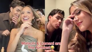 Camp Rock 3 Funniest Behind the Scenes Moments | Cast behaving like total Kids😂😂Malachi & Liamani