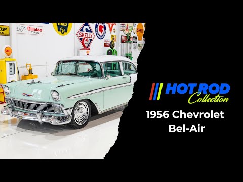 1956 Chevrolet Bel Air (CC-1932741) for sale in Roanoke, Texas