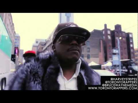 Harvey Stripes @ The 2012 MMVA'S