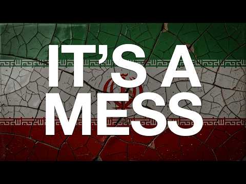 Iran’s Regime is Splitting in Two