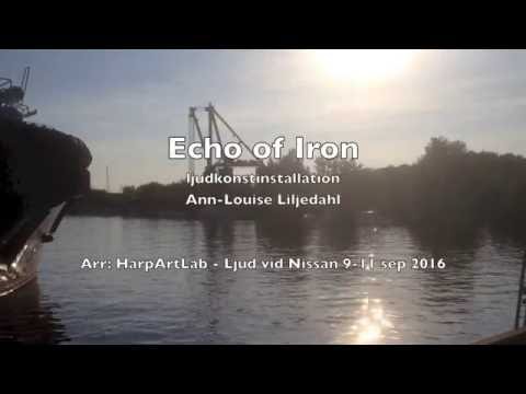 Echo of Iron - Ann-Louise Liljedahl