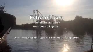 Echo of Iron - Ann-Louise Liljedahl