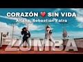 Corazón Sin Vida / Aitana, Sebastián Yatra / ZUMBA / Easy Dance Choreography Corazón Sin Vida / Aitana, Sebastián Yatra / ZUMBA / Easy Dance Choreography