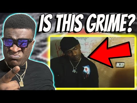 American Rapper Reacts To | Skepta - Man (Official Video) REACTION