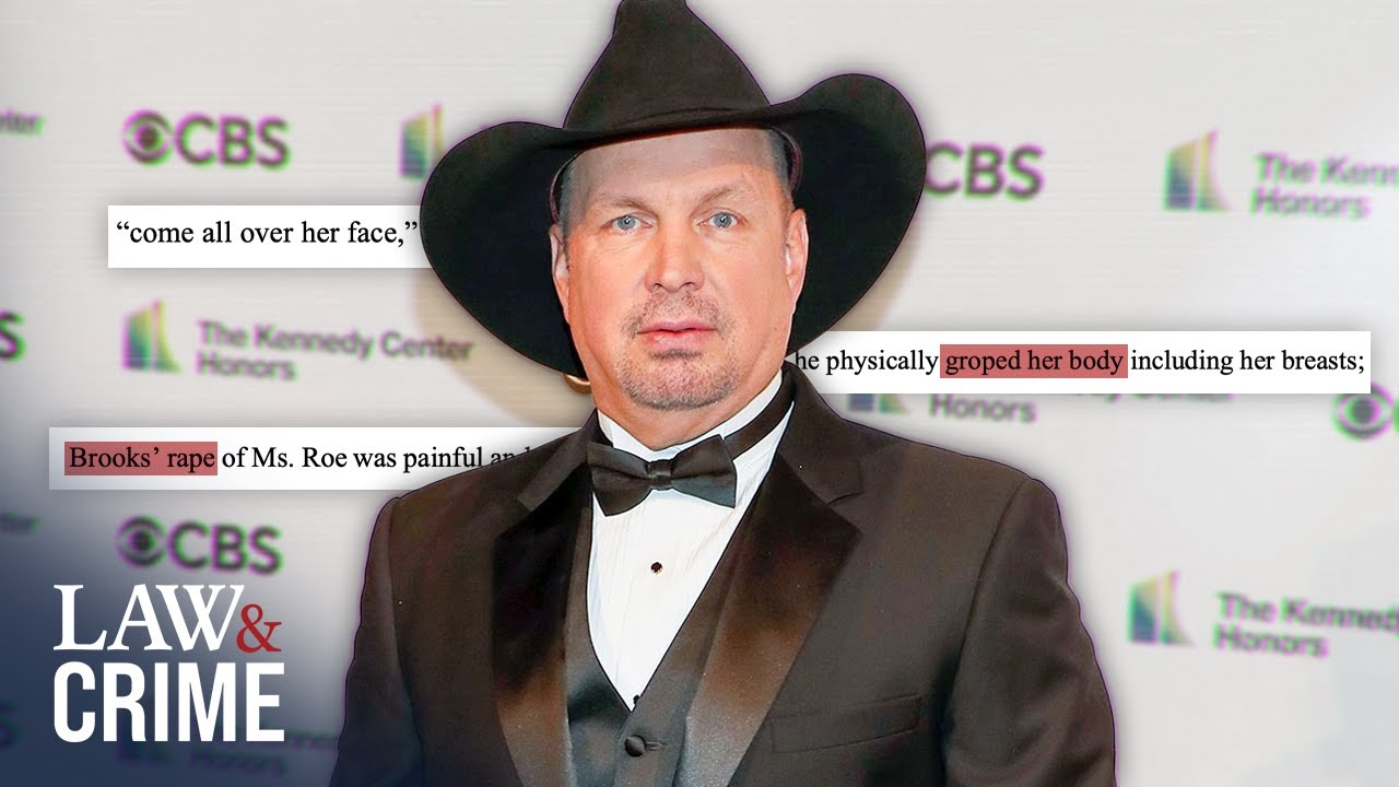 13 Horrifying Allegations Against Garth Brooks Revealed