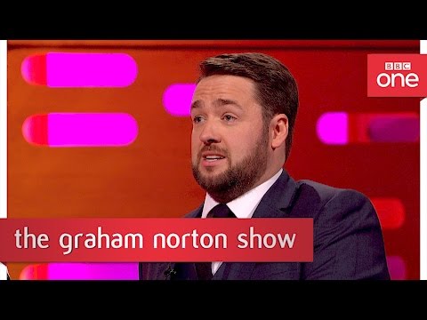 Jason Manford's shopping story - The Graham Norton Show 2017: Episode 6 Preview - BBC