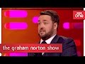 Jason Manford's shopping story – The Graham Norton Show 2017: Episode 6 Preview – BBC One