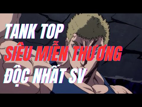 Lối Chơi Tank Top SSR+  Siêu Mạnh Độc Lạ Miễn Thương Số 1 Sv Vn  - One Punch Man The Strongest