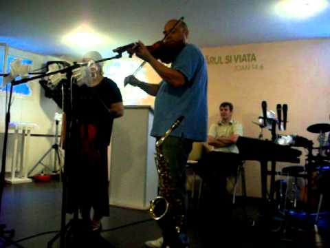 Maretul har .Vioara.