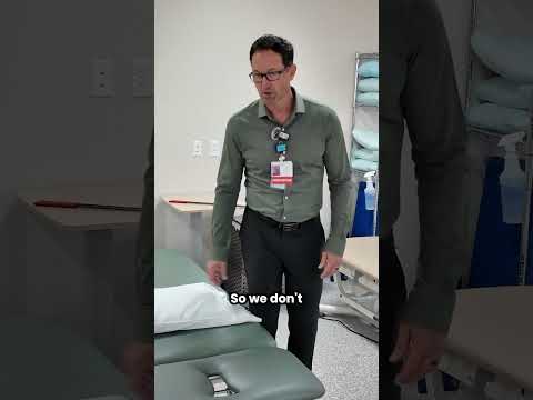 Precautions after Knee Surgery Video