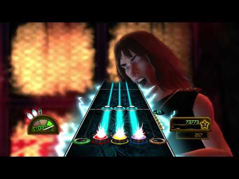 Heart Shaped Box video