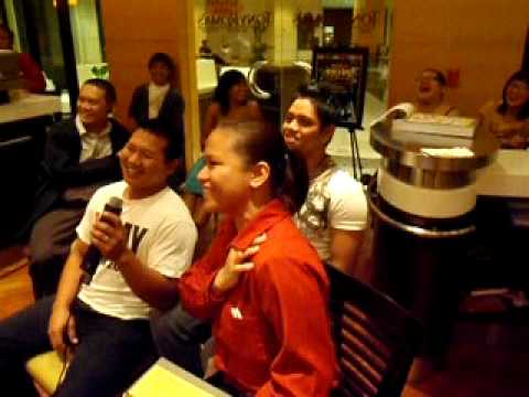 GRUPO DE CANTO