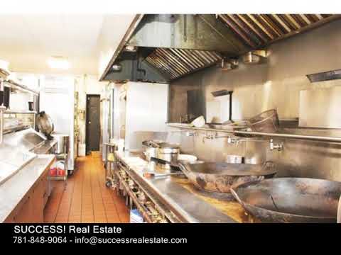 00 Confidential Street, Boston MA 02135 - Business Opportunity - Real Estate - For Sale -
