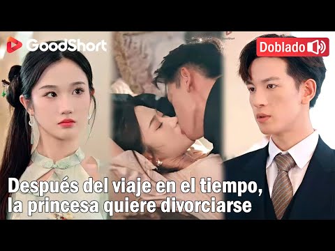 [Película Completa Doblada] Después del viaje en el tiempo, la princesa quiere divorciarse